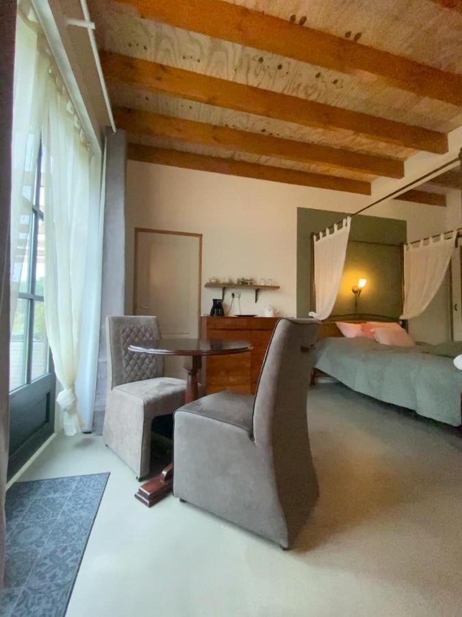 Heerlijk Gaanderhei Bed & Breakfast Gaanderen Bagian luar foto