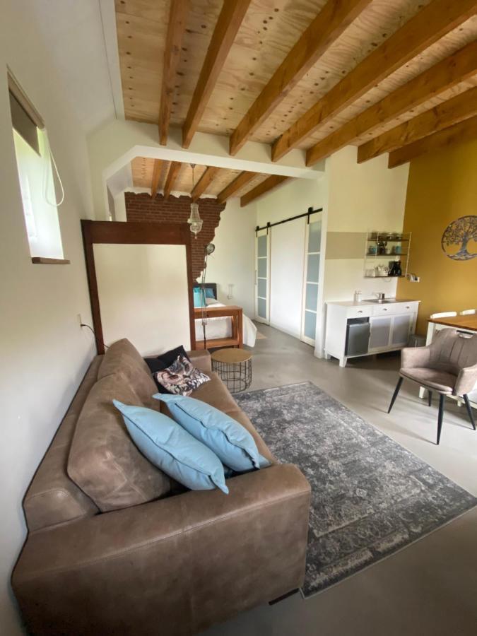 Heerlijk Gaanderhei Bed & Breakfast Gaanderen Bagian luar foto
