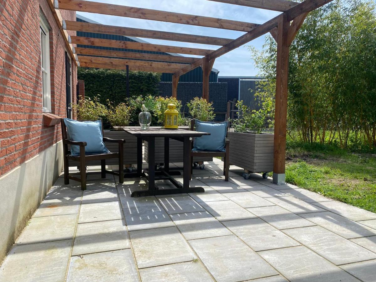Heerlijk Gaanderhei Bed & Breakfast Gaanderen Bagian luar foto