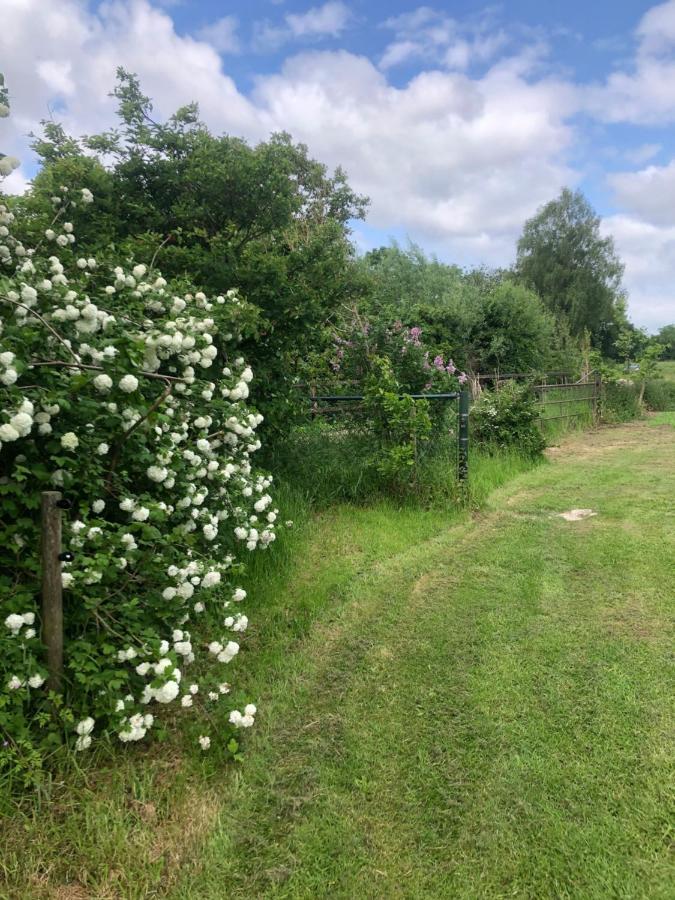 Heerlijk Gaanderhei Bed & Breakfast Gaanderen Bagian luar foto