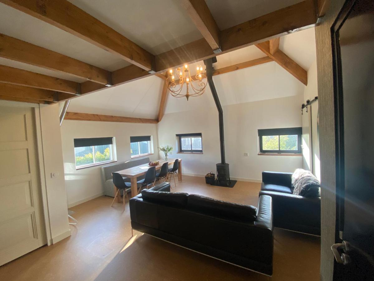 Heerlijk Gaanderhei Bed & Breakfast Gaanderen Bagian luar foto