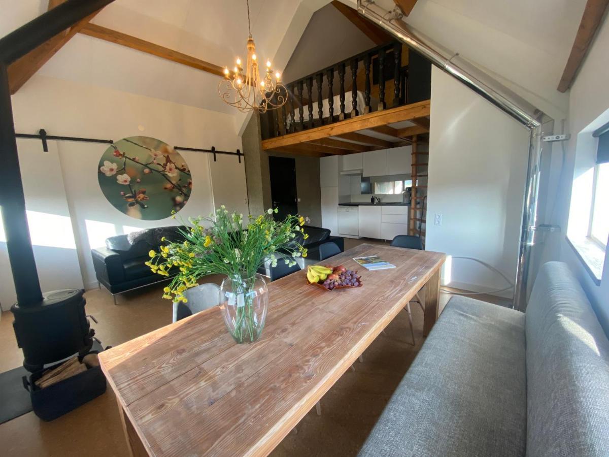 Heerlijk Gaanderhei Bed & Breakfast Gaanderen Bagian luar foto