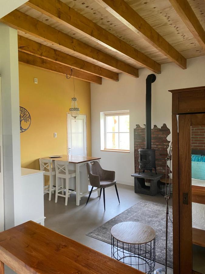 Heerlijk Gaanderhei Bed & Breakfast Gaanderen Bagian luar foto