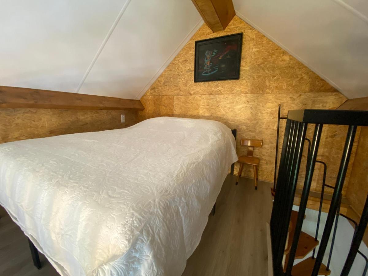 Heerlijk Gaanderhei Bed & Breakfast Gaanderen Bagian luar foto