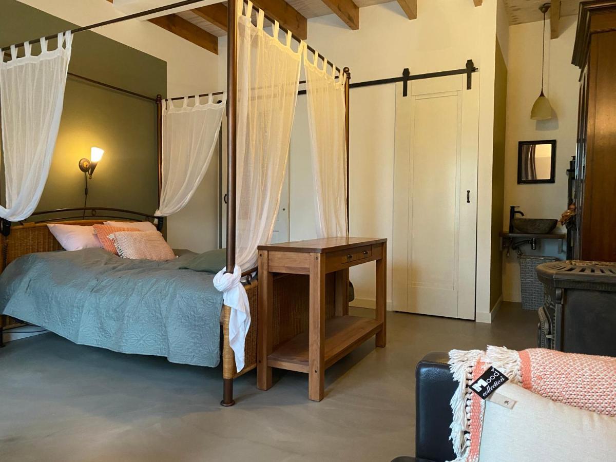 Heerlijk Gaanderhei Bed & Breakfast Gaanderen Bagian luar foto