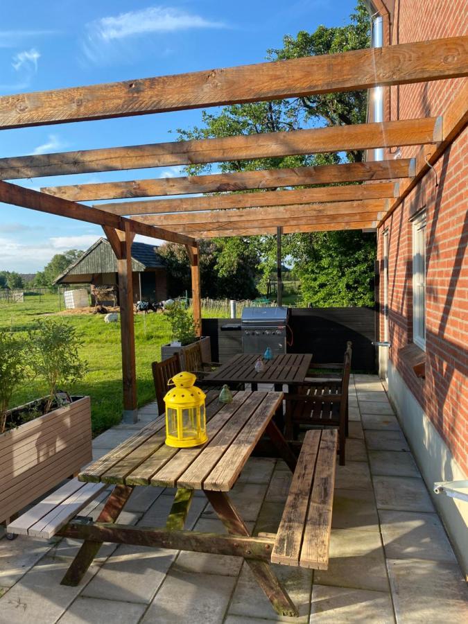 Heerlijk Gaanderhei Bed & Breakfast Gaanderen Bagian luar foto