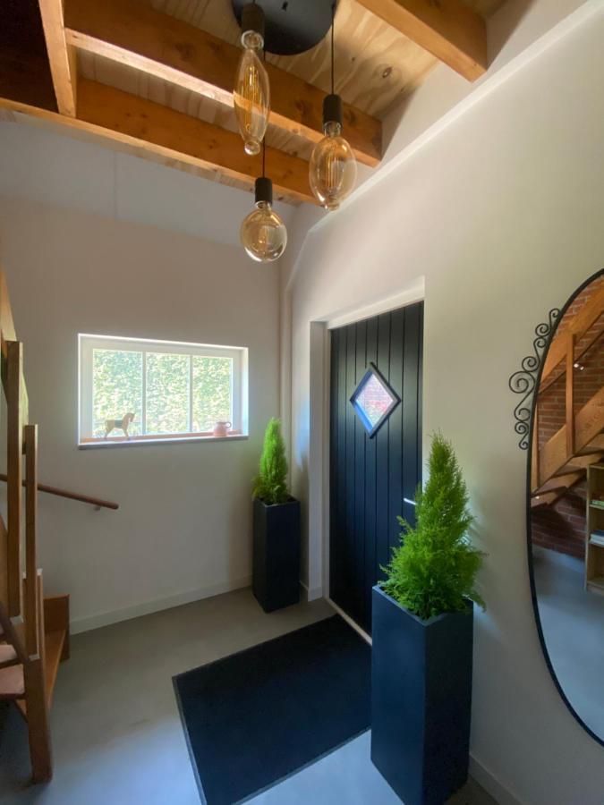 Heerlijk Gaanderhei Bed & Breakfast Gaanderen Bagian luar foto