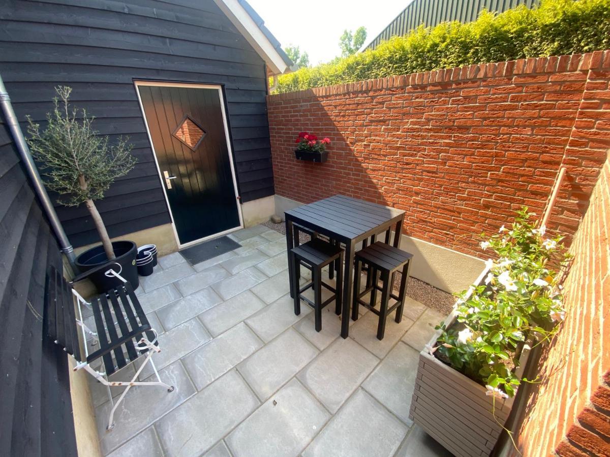 Heerlijk Gaanderhei Bed & Breakfast Gaanderen Bagian luar foto