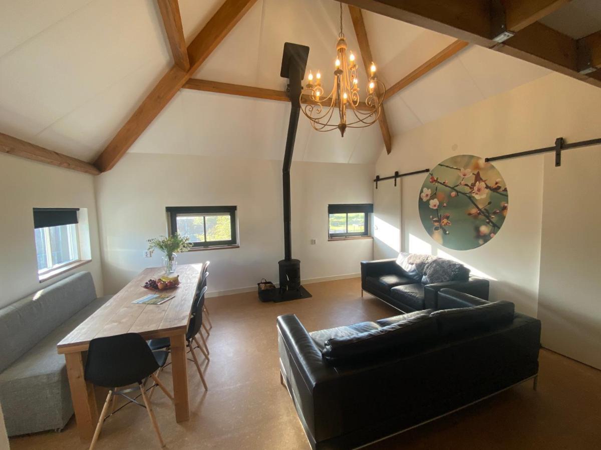 Heerlijk Gaanderhei Bed & Breakfast Gaanderen Bagian luar foto