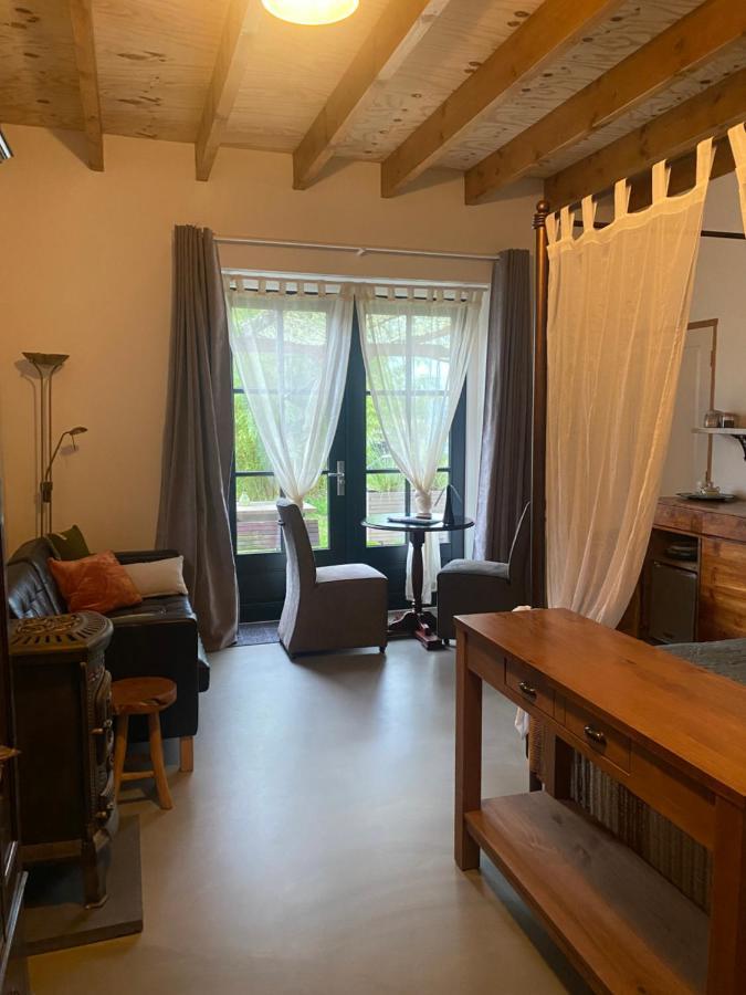 Heerlijk Gaanderhei Bed & Breakfast Gaanderen Bagian luar foto
