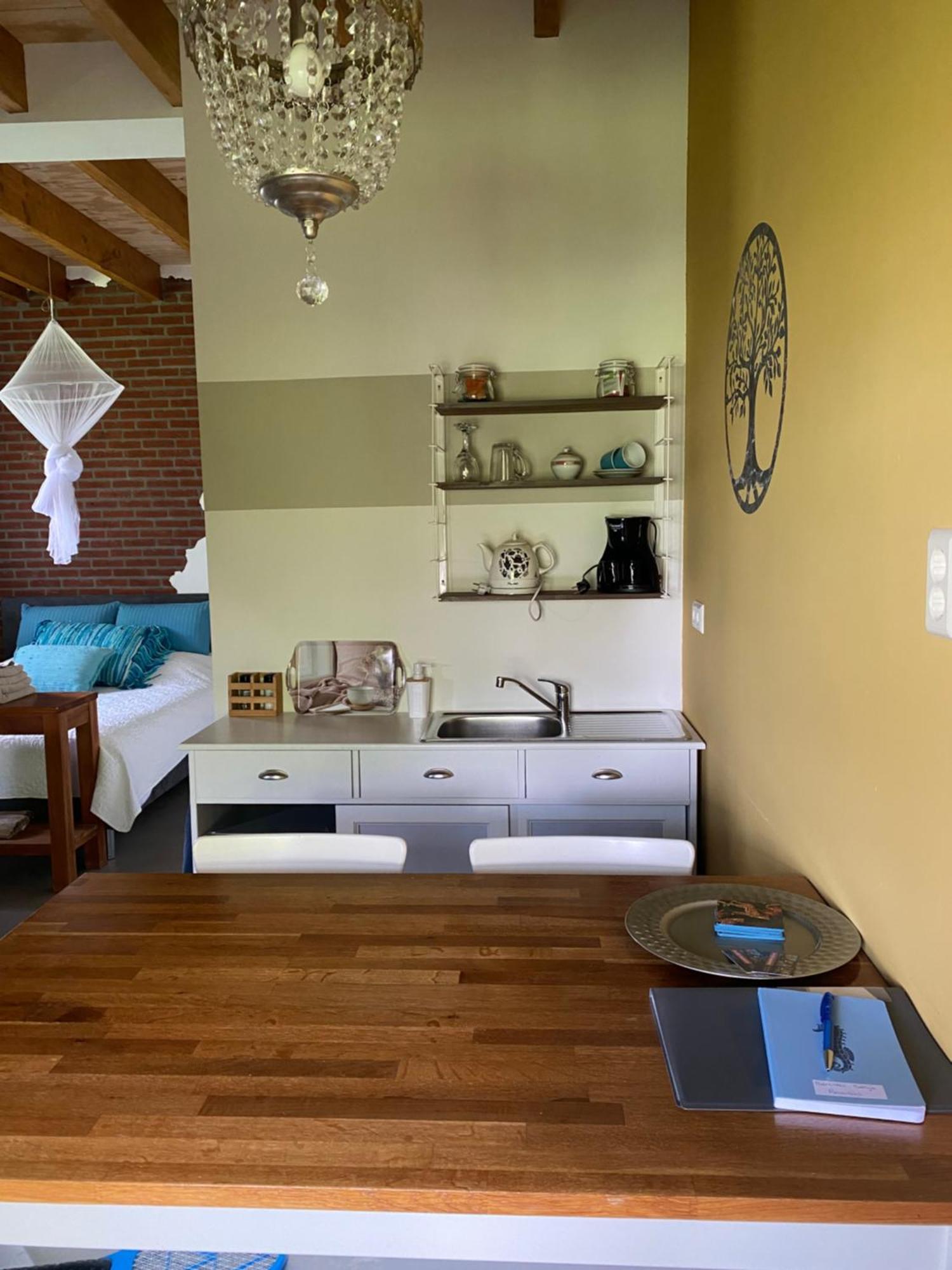 Heerlijk Gaanderhei Bed & Breakfast Gaanderen Bagian luar foto