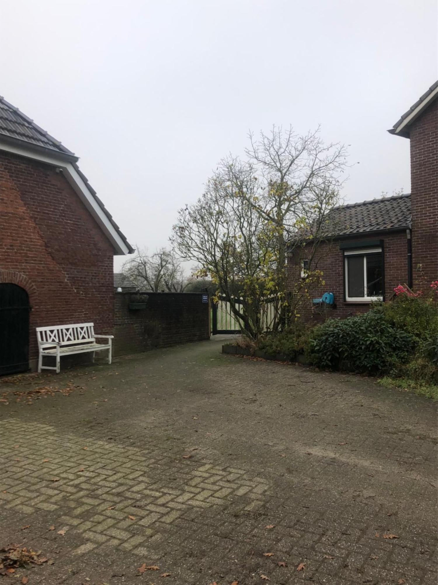 Heerlijk Gaanderhei Bed & Breakfast Gaanderen Bagian luar foto