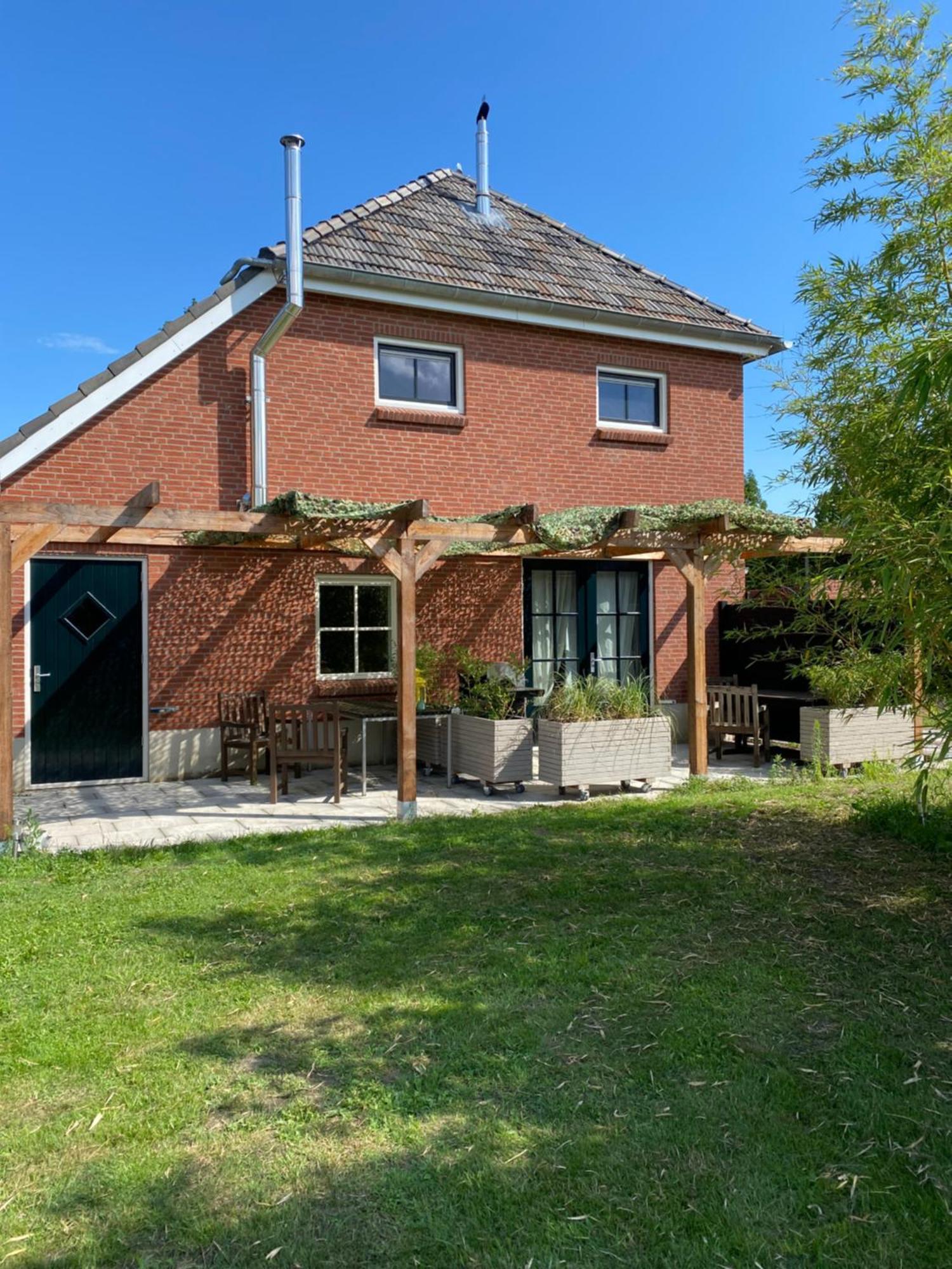 Heerlijk Gaanderhei Bed & Breakfast Gaanderen Bagian luar foto