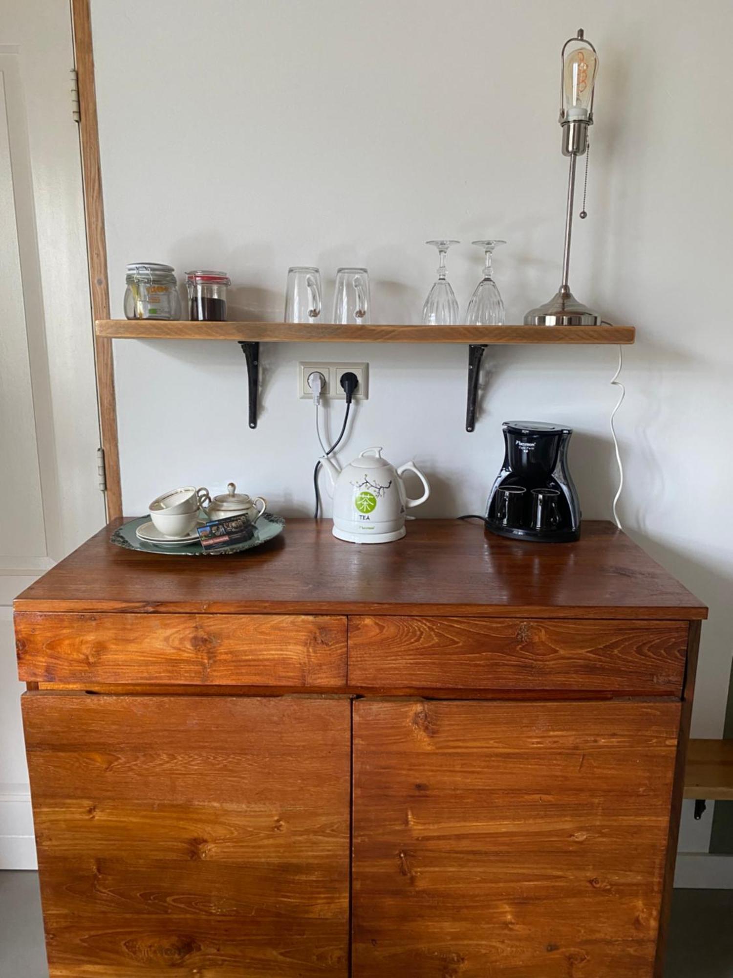 Heerlijk Gaanderhei Bed & Breakfast Gaanderen Bagian luar foto